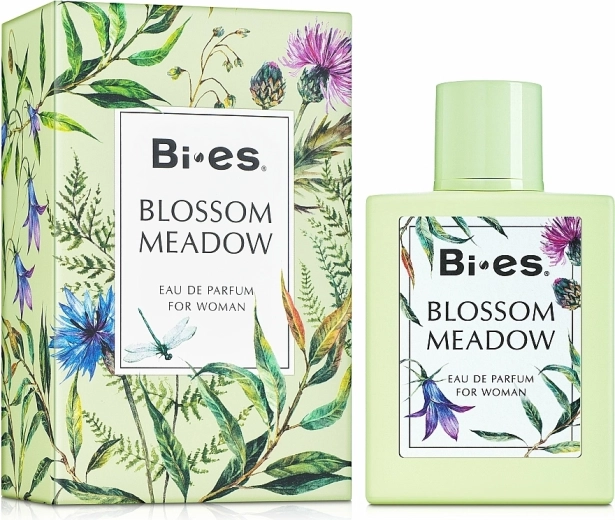 Moteriškas parfumuotas vanduo BI-ES Blossom Meadow 100 ml