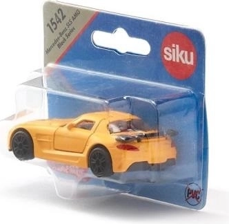 Original Siku blister packaging