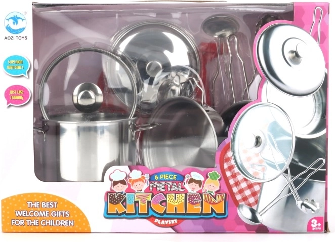 Children’s Tableware Set 8 pcs