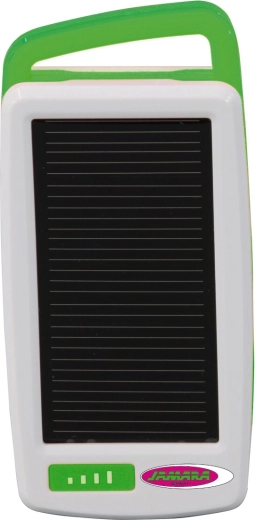Jamara universal solar charger