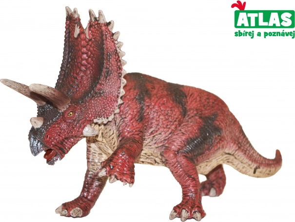 Dinozauro Pentaceratopso figūrėlė