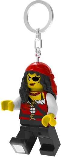 Autentiškas LEGO piratės dizainas