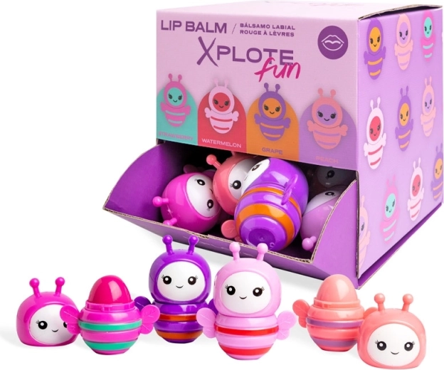 Bee Flavored Lip Balm 8 g - 1 piece