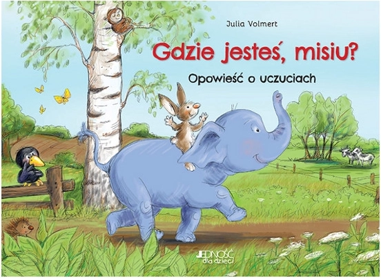 Kur tu, meškiuk? Istorija apie jausmus