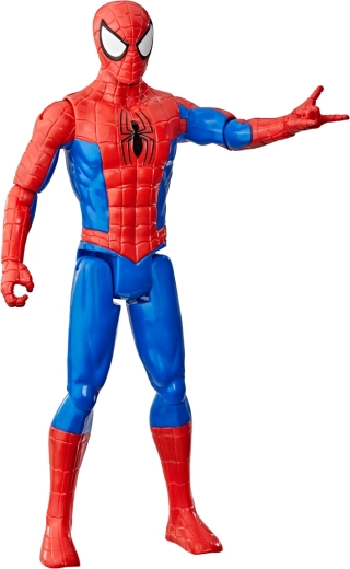 Classic Spider-Man look
