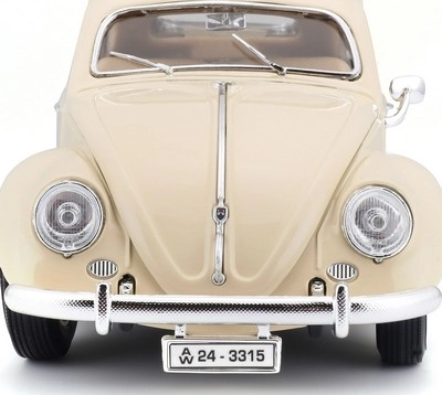 Faithful design of the legendary Beetle