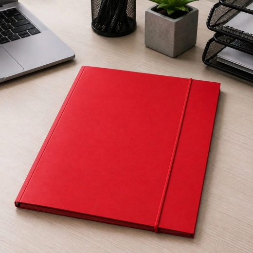 Secure elastic closure