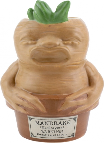 Harry Potter pieštukinė – Mandragora