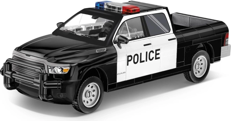 Realistiška policijos išvaizda