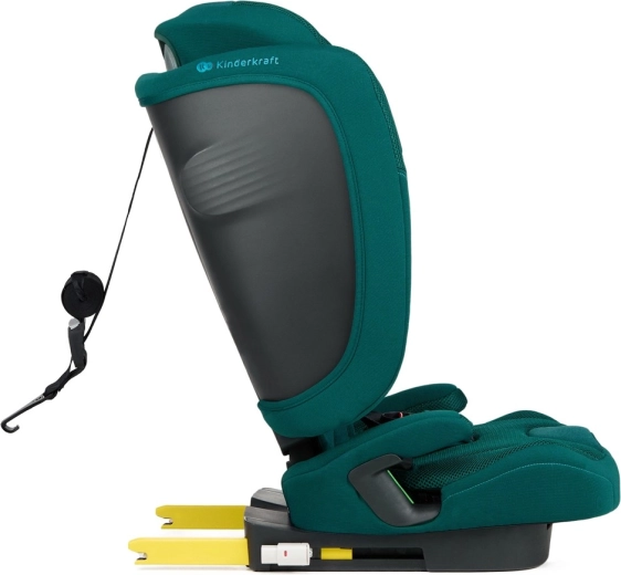 SAFERIDE SENSOR ir saugus montavimas