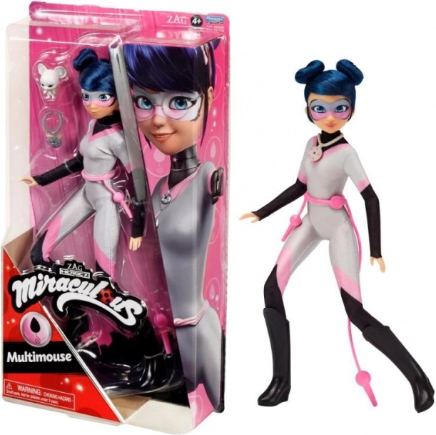 Miraculous lėlė Multimouse