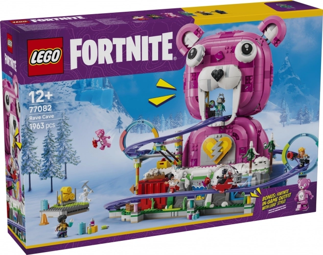 LEGO Fortnite Riksmo ola
