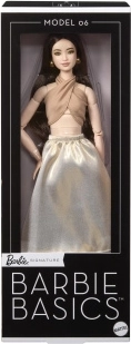 Kolekcinė lėlė „Barbie Signature Basics“, 06 modelis