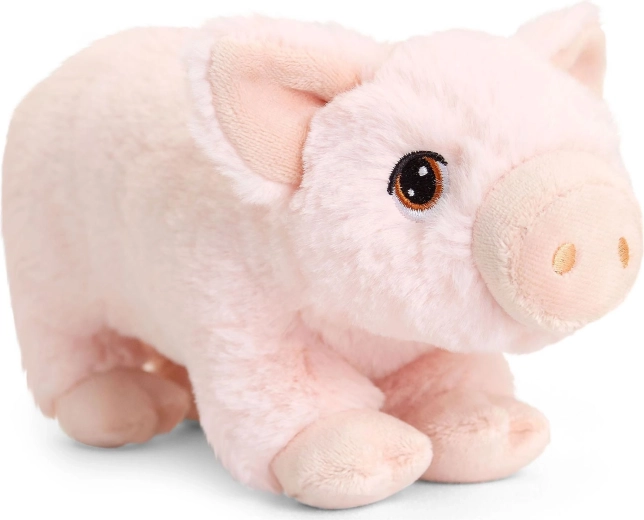 Plush Pig KEEL TOYS 18 cm