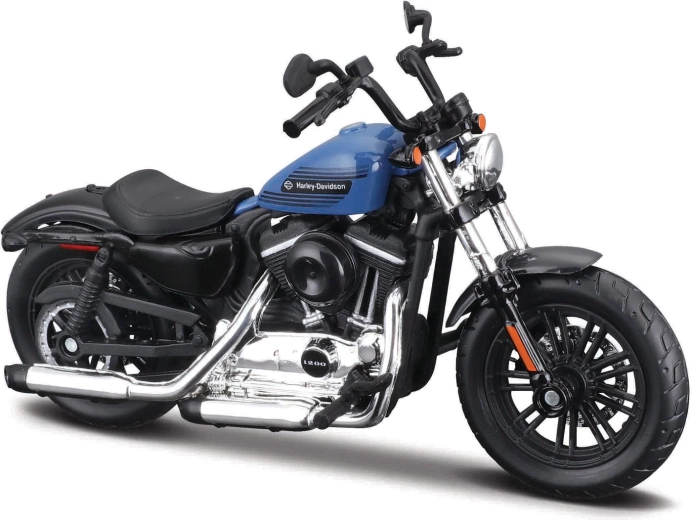 Maisto Harley-Davidson Forty-Eight Special 2022 motociklo modelis 1:18