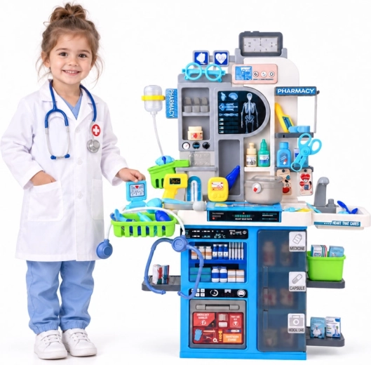 Didelė medicinos stotelė