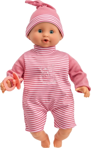 Kūdikio lėlytė Alice 30 cm su čiulptuku Lillan & Friends