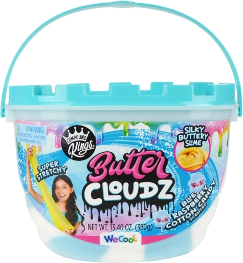 Wecool Butter Cloudz slimė su gervuogių kvapu