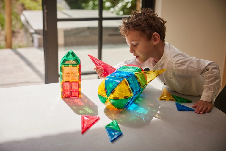 Creative play without limits