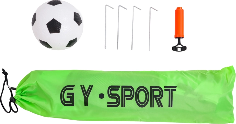 Complete soccer set