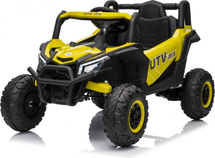 Geltonas bagis Madman UTV-MX