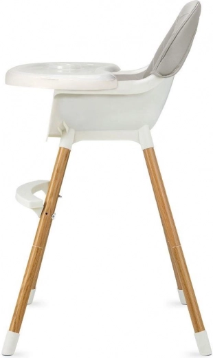 3-in-1: high, table, and low chair