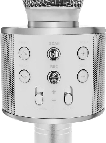 Voice modulation and sound effects