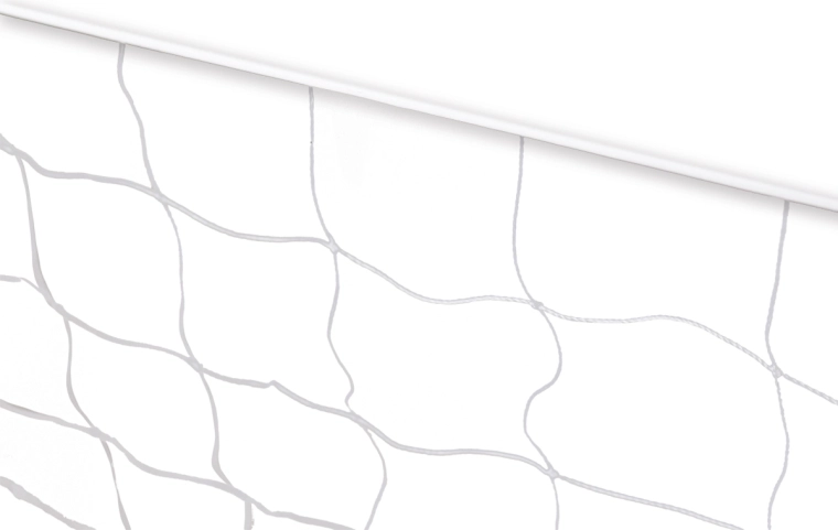 Atsarginis futbolo vartų tinklas NILS vartams 182 × 122 × 60 cm