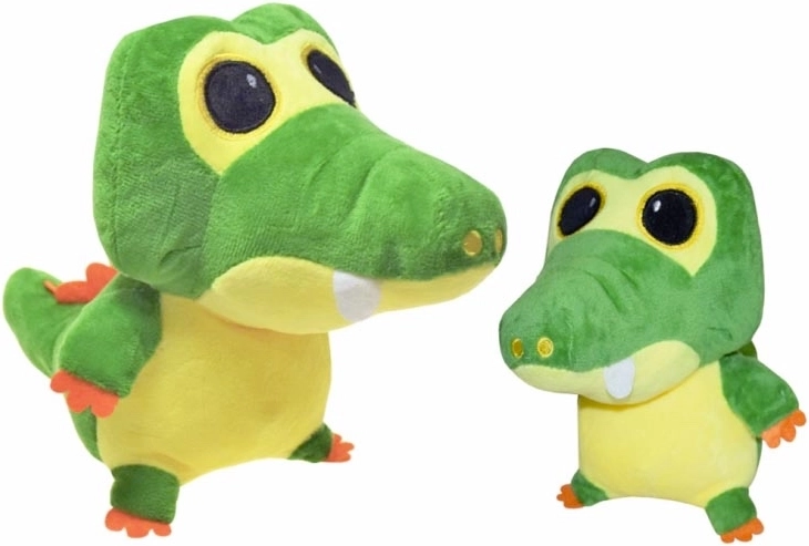 Plush crocodile Cyril 18 cm