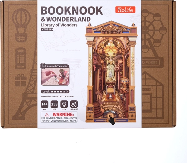 „Pasidaryk pats“ rinkinys be klijų