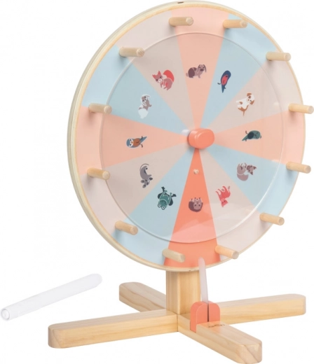 Garden Buddies Wheel of Fortune by Small Foot