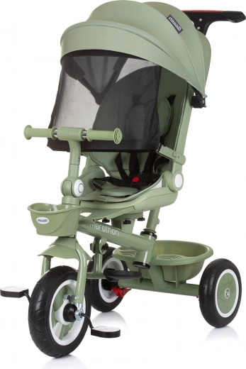 Augantis triratukas 2in1 vaikui ir tėvams