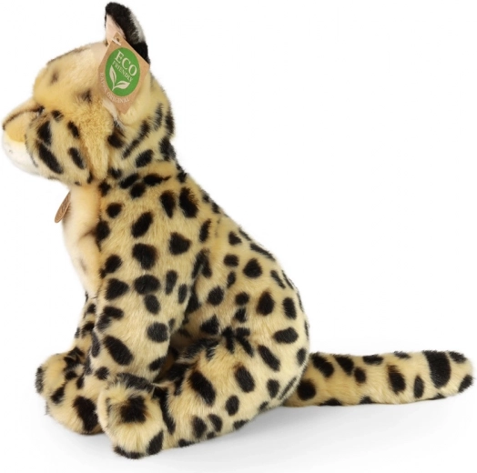 Realistiška išvaizda ir švelnus pliušas