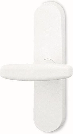 Classic Window Espagnolette White