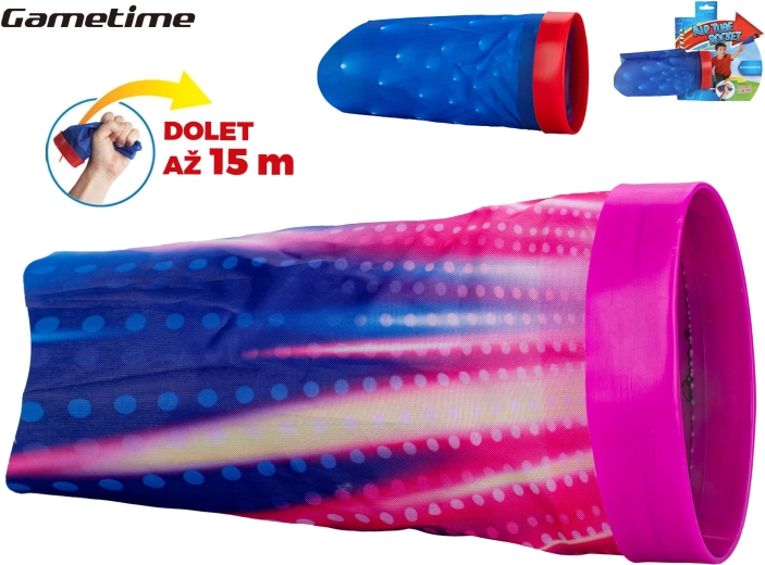 Gametime mėtomoji raketa vaikams 20 cm