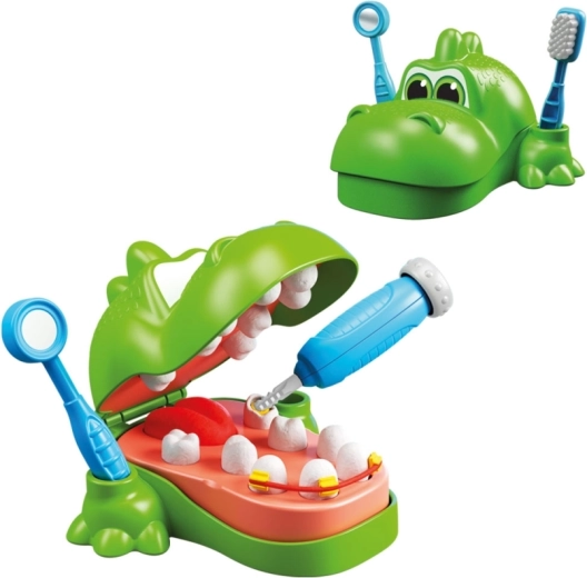 Accessories for little dentists