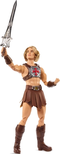 Ikoninis Masters of the universe herojus