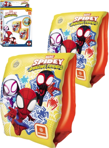 Mondo pripučiamos plaukimo rankovės Disney Spidey 15–30 kg