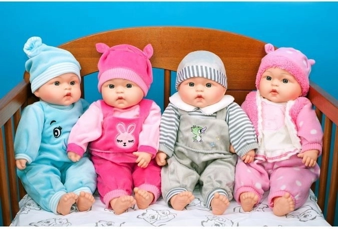 Lengvai nurengiami ir skalbiami drabužėliai