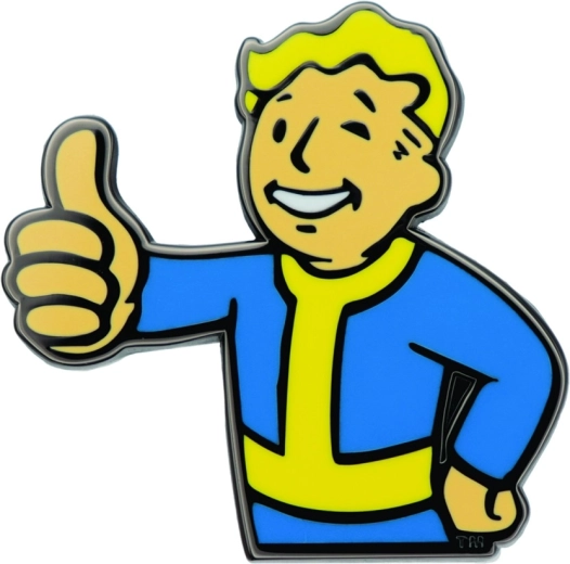 Ikoniški motyvai iš FALLOUT pasaulio