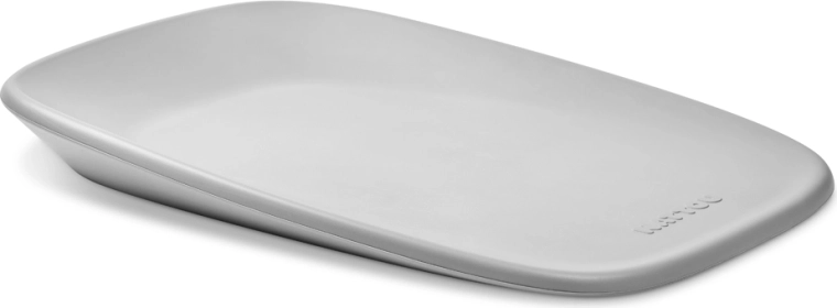 Nattou soft changing mat Softy Grey 50 × 70 cm BPA-free