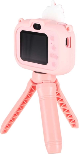 Stabilūs kadrai dėl mini trikojo