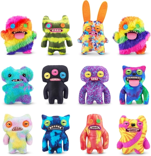 Kolekcija kupina savitų personažų