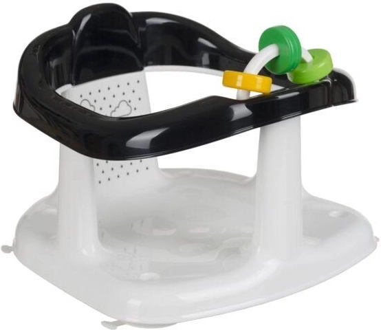 Maltex Panda bath seat, black
