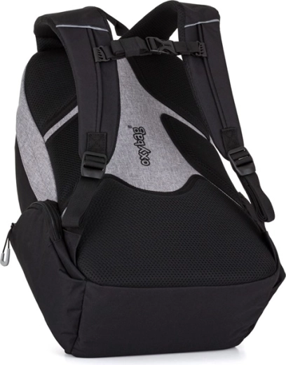 Breathable, ergonomic all-day carry