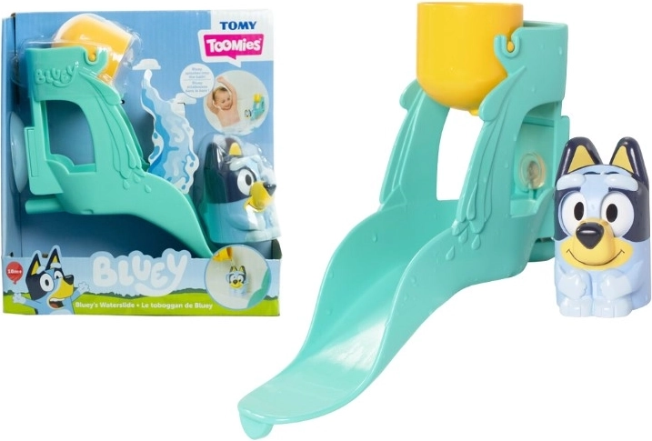Tomy Toomies Bluey vandens čiuožykla voniai