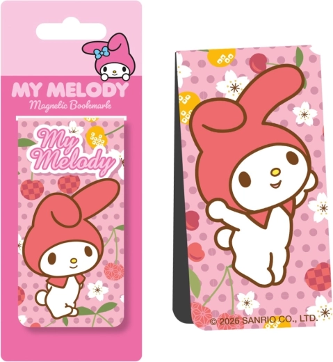 Magnetinis skirtukas „My Melody“