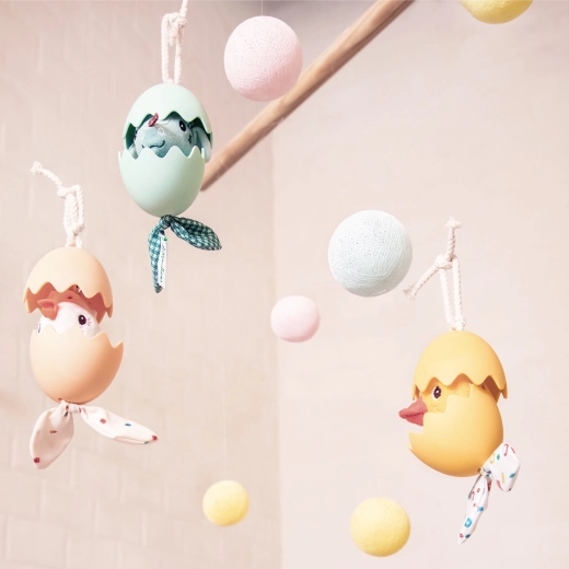 Soft materials and easy care