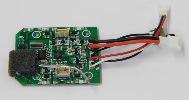 Merlo elektronikos imtuvas – 1 vnt.
