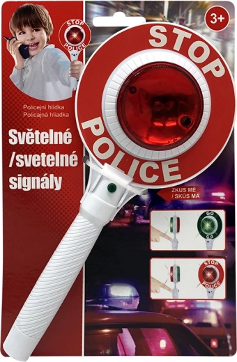 Policijos STOP/GO lazdelė